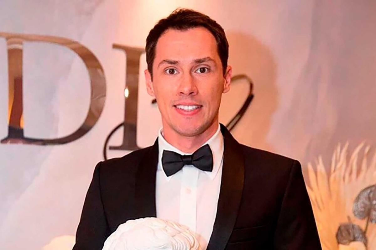 Тимур Еремеев. Фото: instagram.com/timureremeev