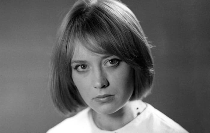 Актриса в юности | Фото: kino.anews.com