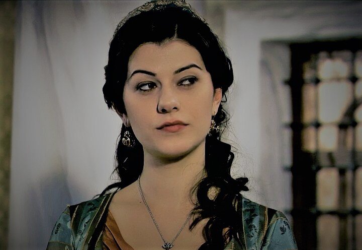 Милая Нигяр. Фото из открытых источников