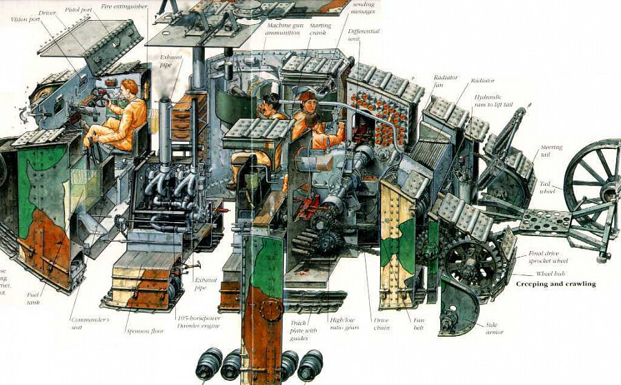 Мк 1 картинки