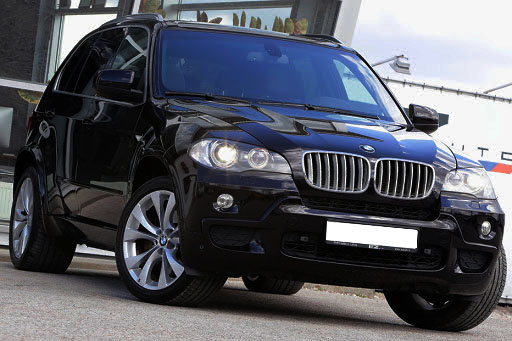 BMW X5 E70 Дорестайлинг M-Pack