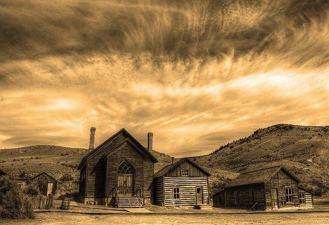 Пропавший без вести город Кламмер