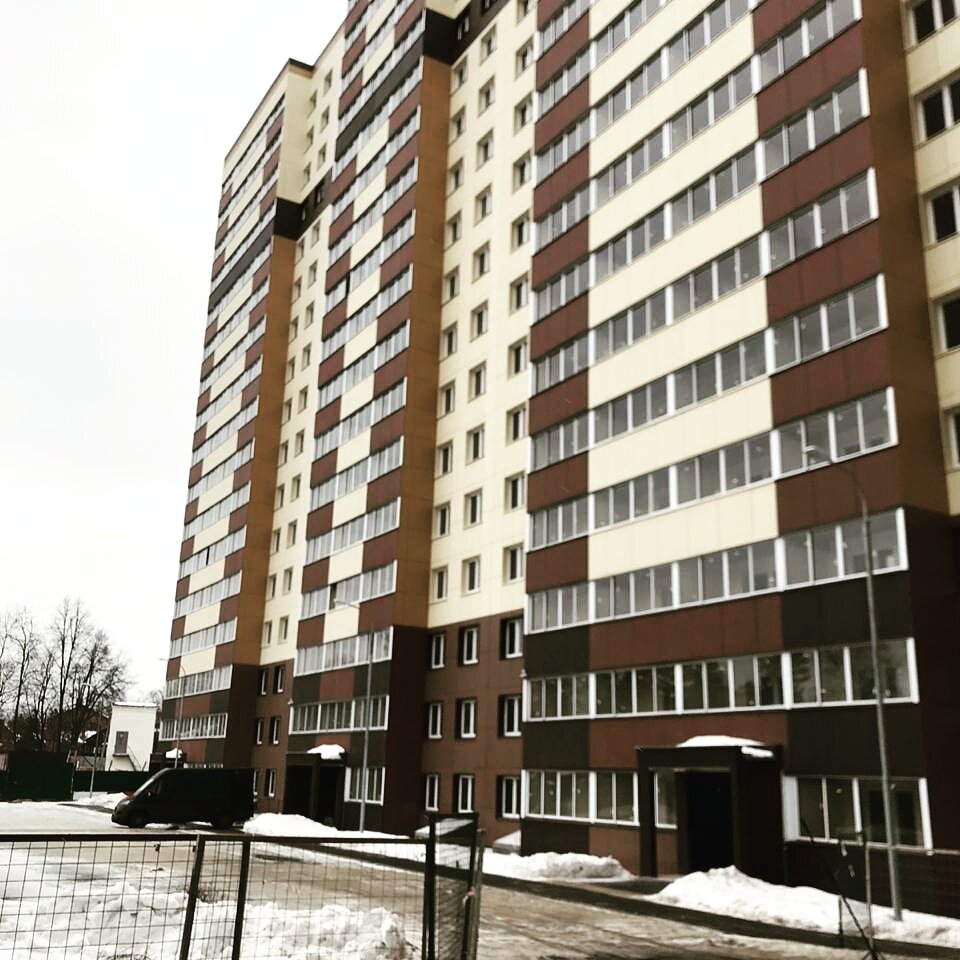 ЖК Авентин Инград (ООО Лев) 