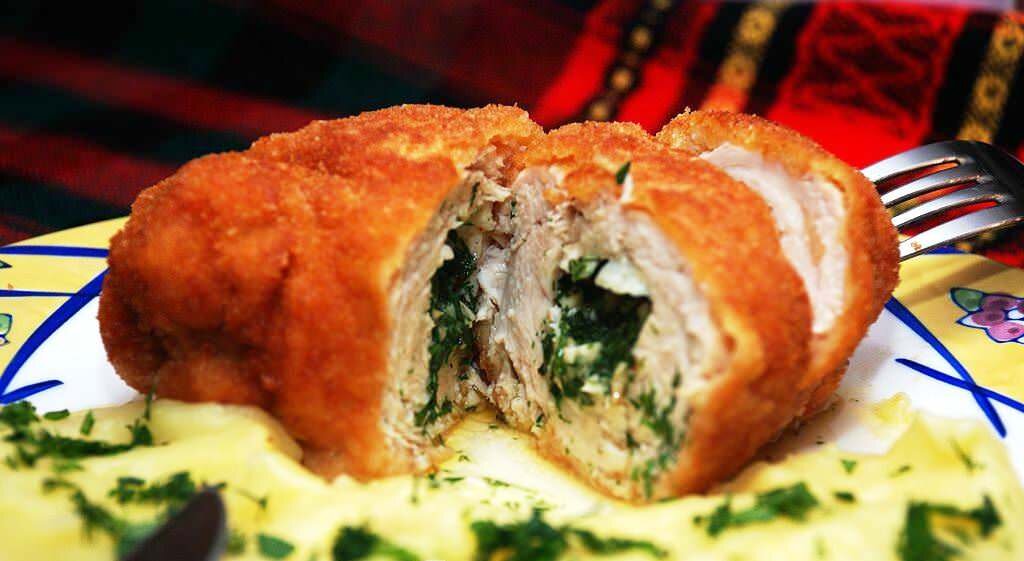 Вот такую красоту можно приготовить