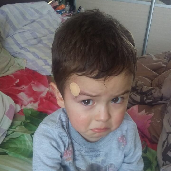 Травмы неизбежны. Главное не попрекать.