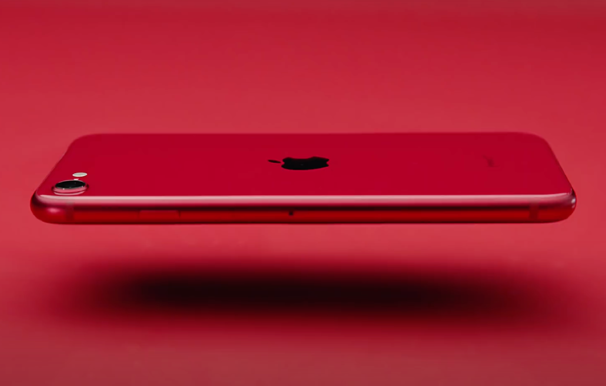 iPhone SE 2020 