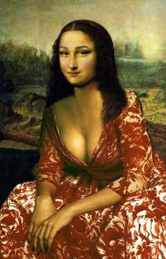 Мона Лиза