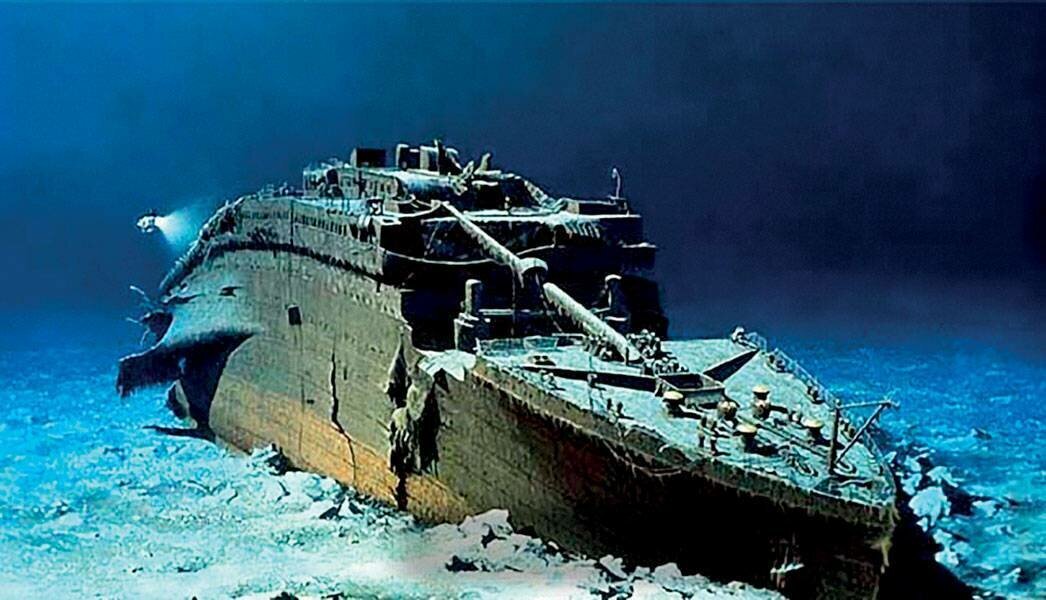 Почему обломки «Титаника» уже 110 лет просто лежат на дне и почему скоро они совсем исчезнут
