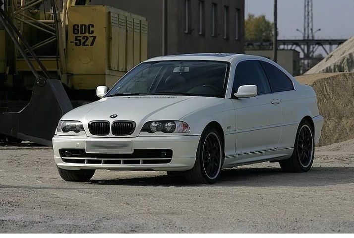 Данное авто. Правда красивая?