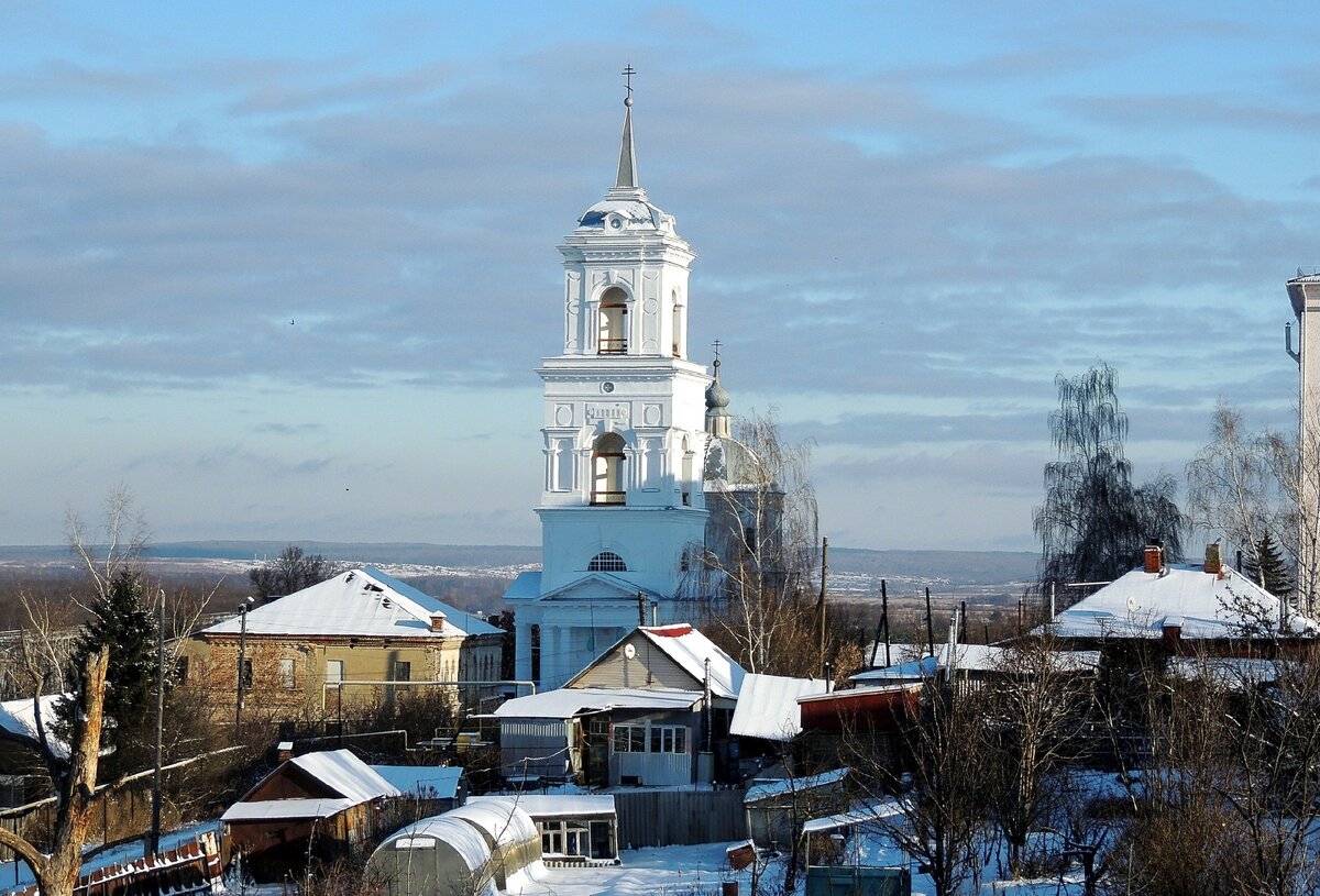 Алатырь республика мордовия