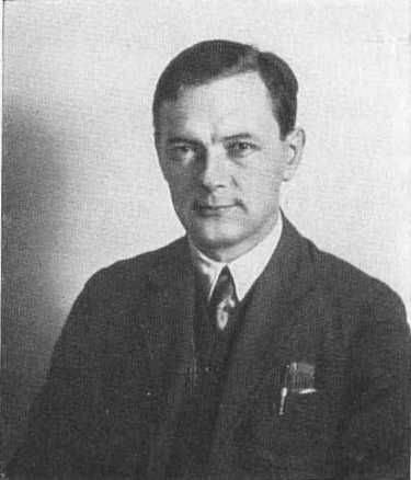 Б.С. Стечкин.1929