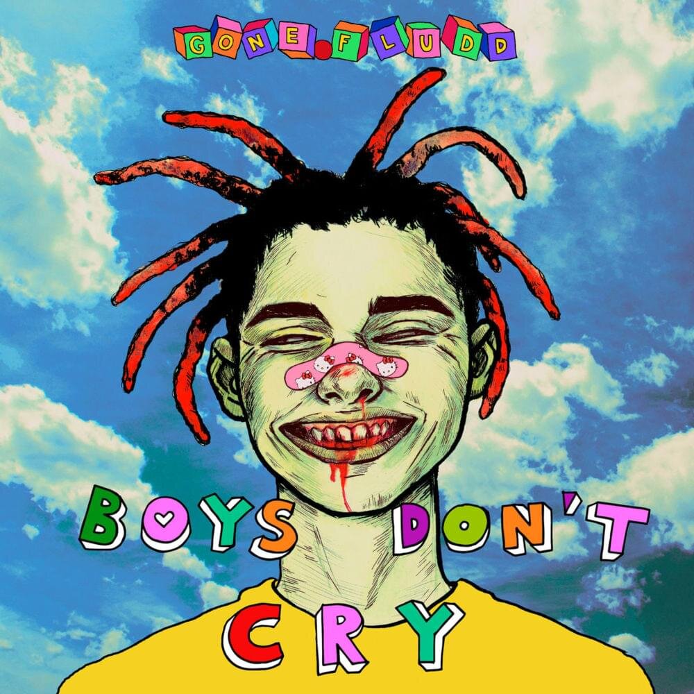 20 апреля 2018 года вышел альбом "BOYS DON`T CRY". 