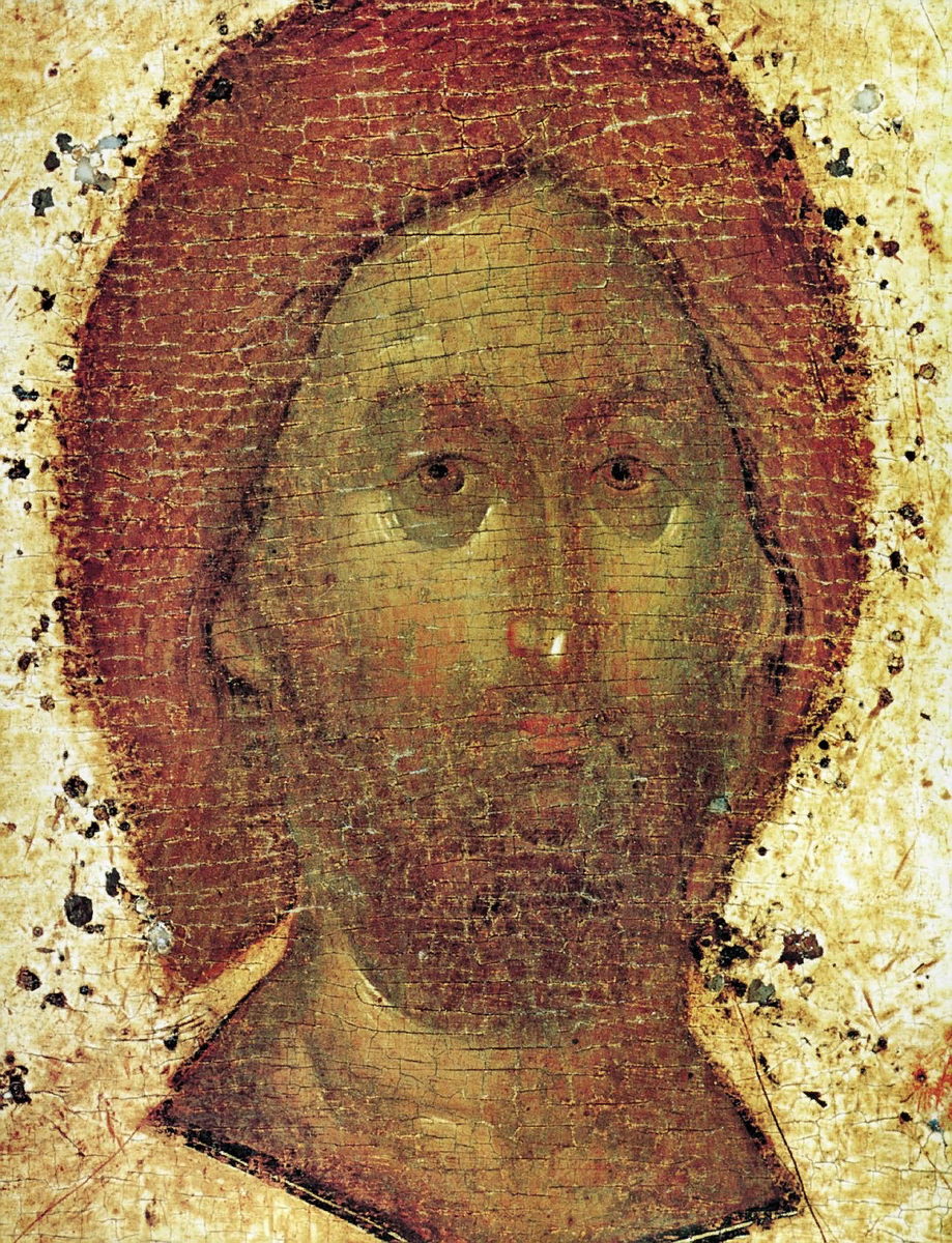 Феофан Грек. Спас в силах. 1405.