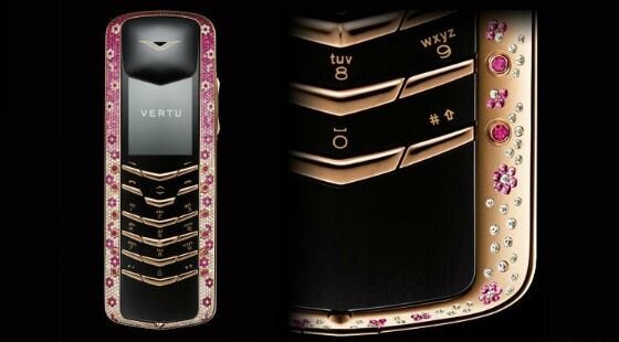 ЛУЧШИЕ ИЗ ЛУЧШИХ В МИРЕ VERTU