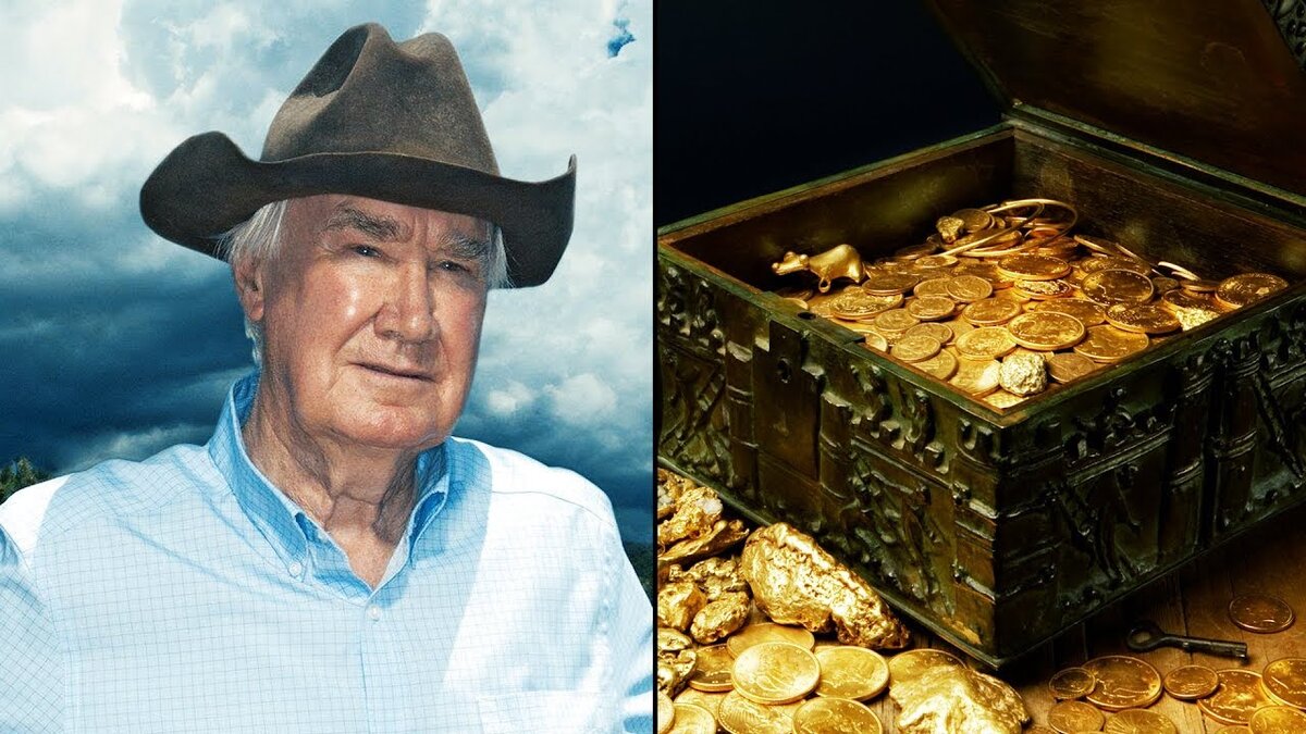 Форрест Фенн