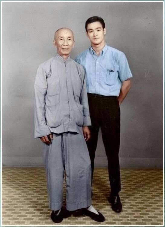 Их совместное фото