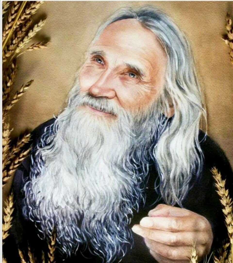 Схиархимандрит Илий Ноздрин