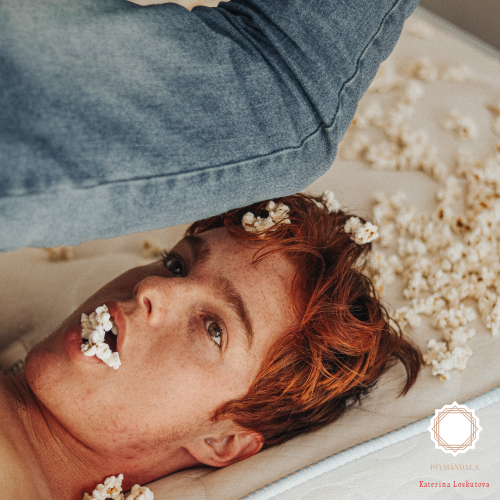 Думай о хорошем... 