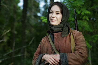 Кадр из сериала "Зулейха открывает глаза"