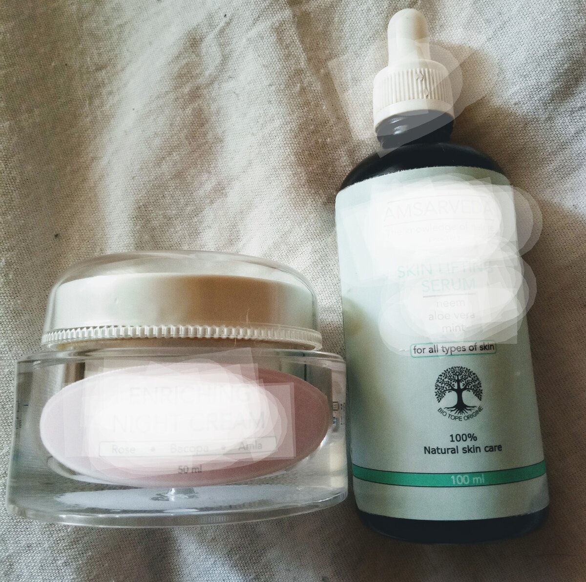 Приобретено в Индии, не спонсировано. 