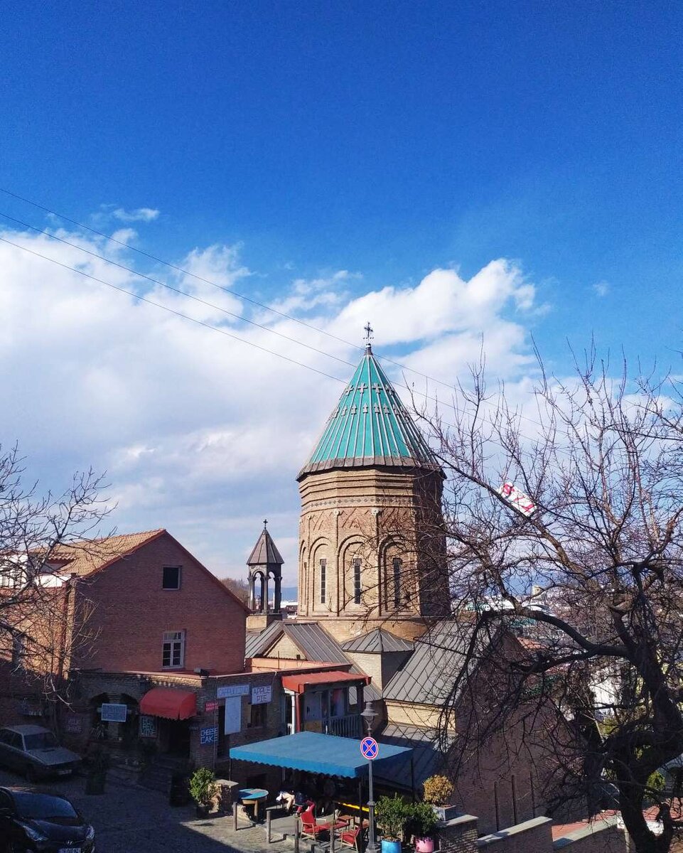 Старый город