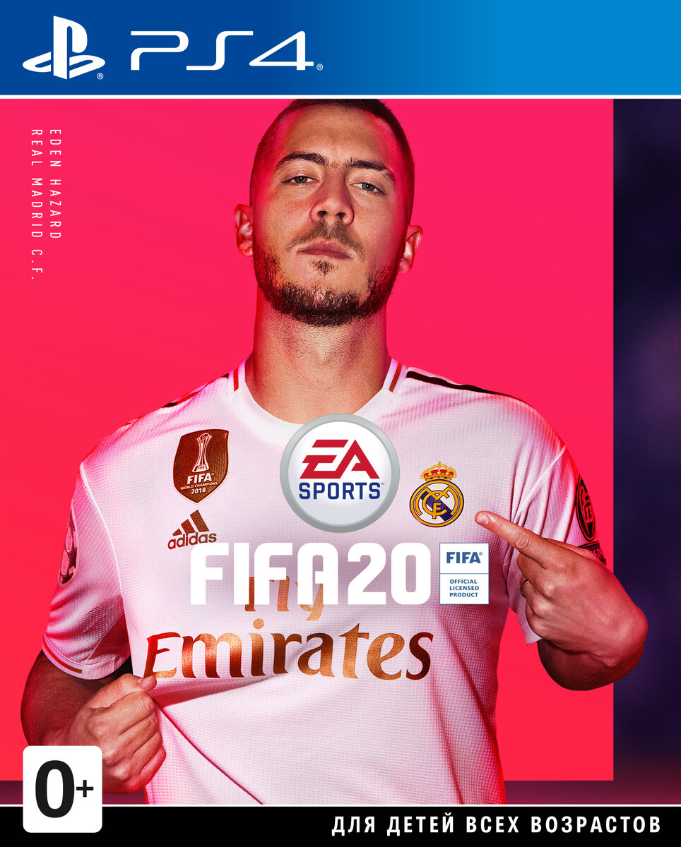 "FIFA 20"