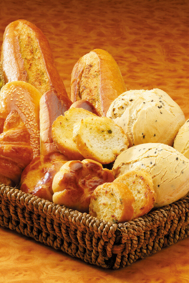 Хлебобулочные изделия