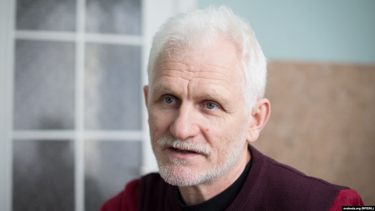 Алесь Беляцкий. Яндекс картинка