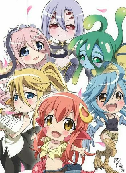 Комедия, этти, фантастика, гарем, романтика