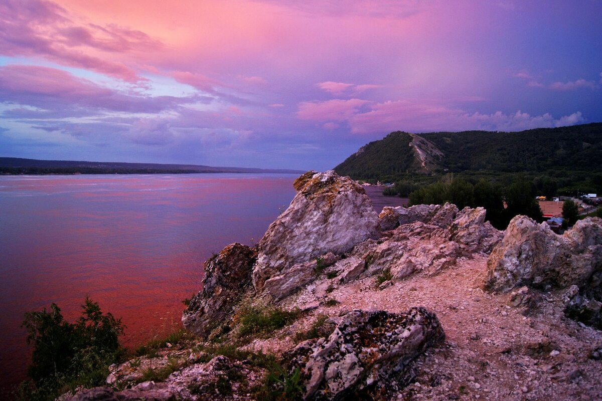 Жигулевская Швейцария