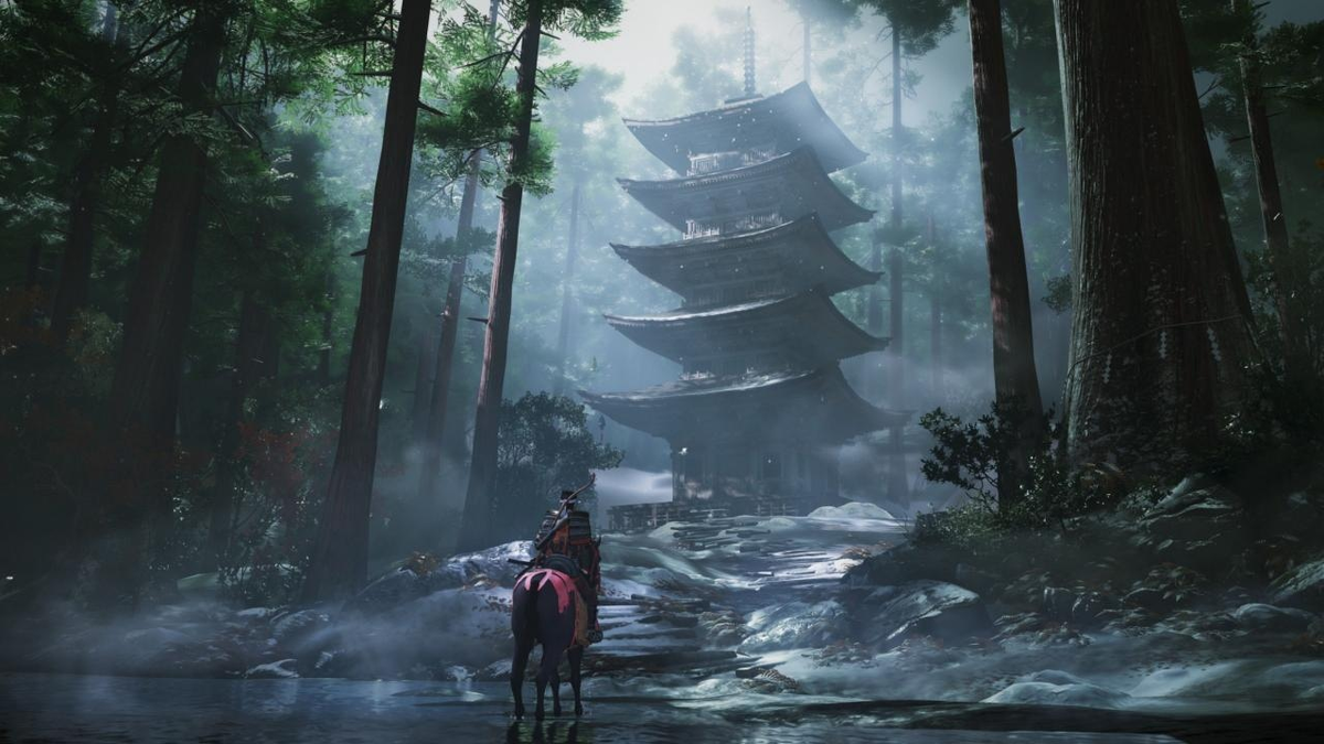 Существовали ли ниндзя в XIII веке? — насколько правдива Ghost of Tsushima?  | Раккун Сити | Дзен