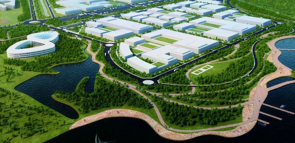 Промышленный комплекс