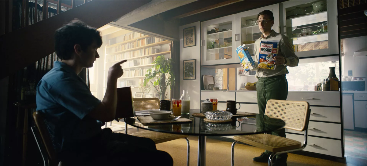 кадр из фильм "Брандашмыг" 2018