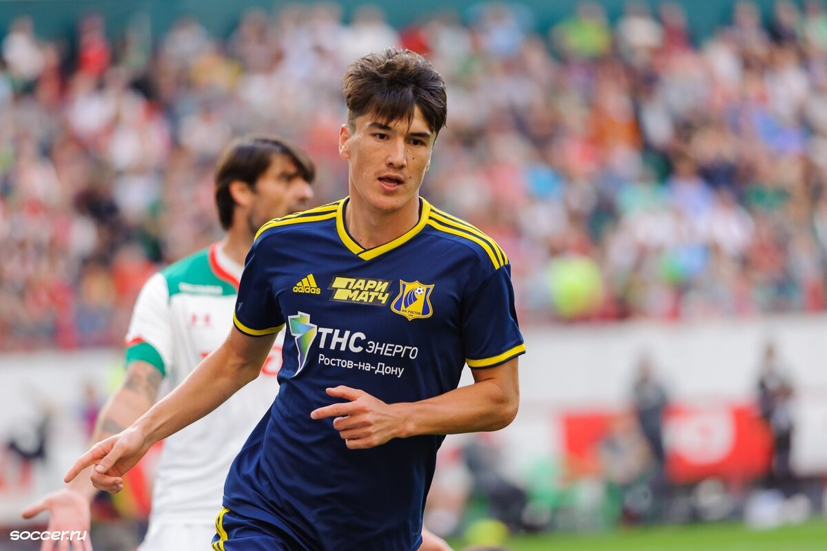 Эльдор Шомуродов