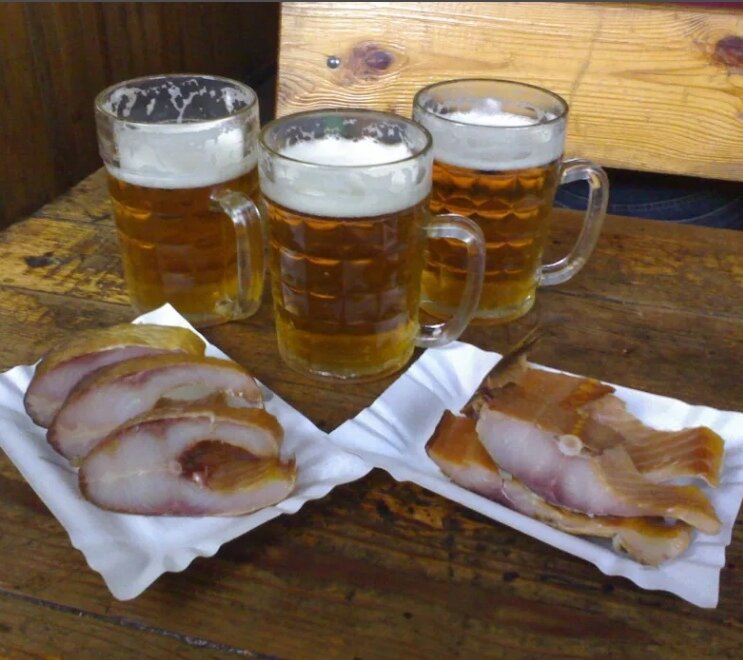 Рецепт пива