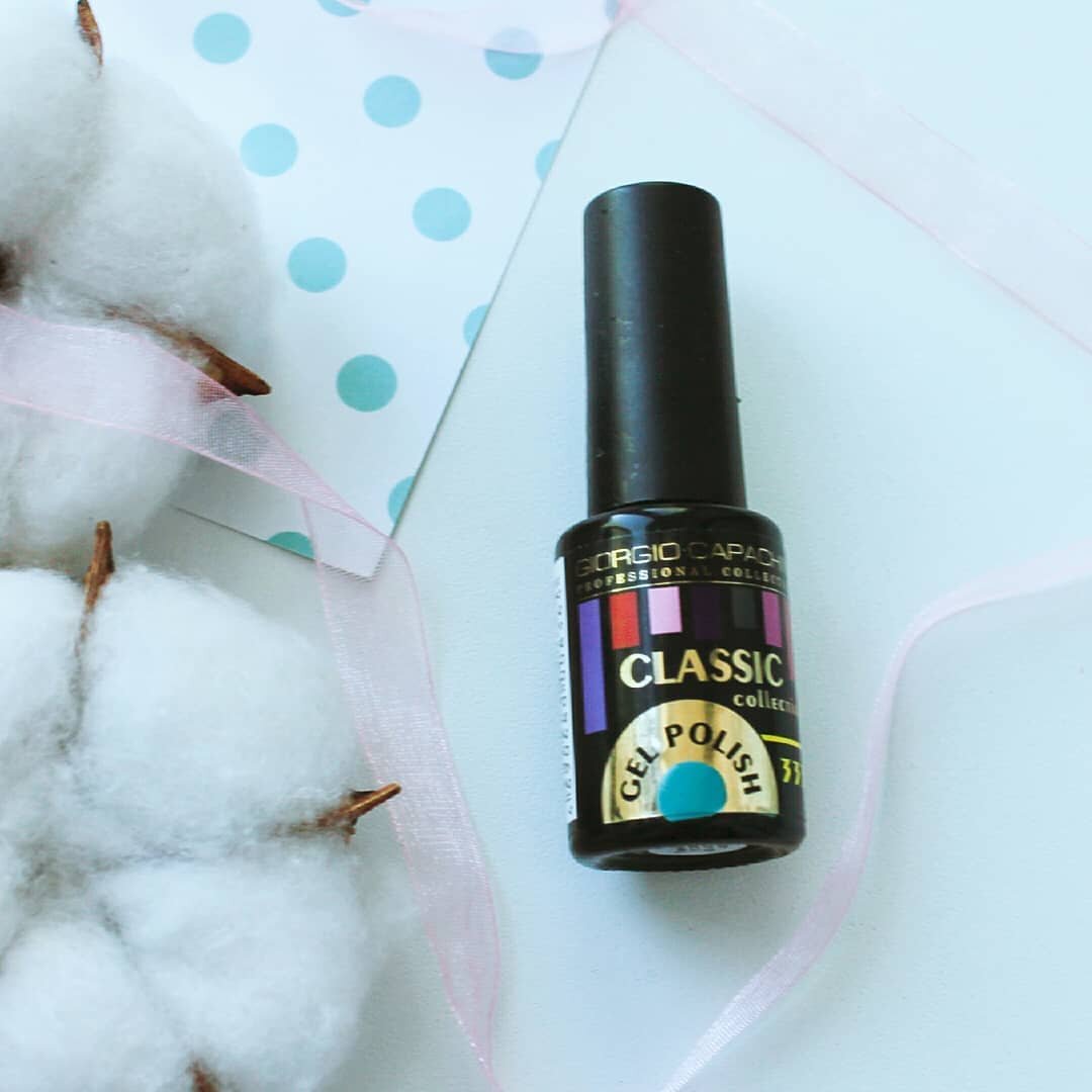 ГЕЛЬ-ЛАК "GIORGIO CAPACHINI -CLASSIC COLLECTION "