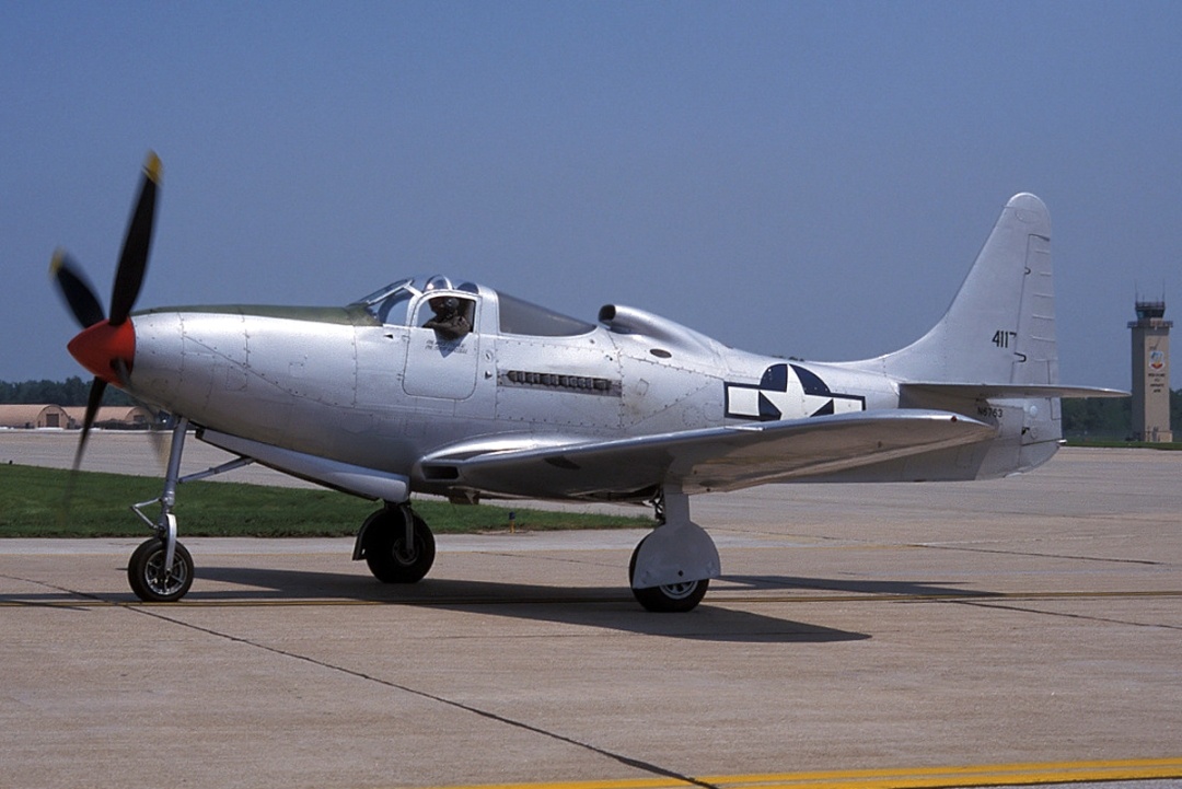 P-39 Aircobra