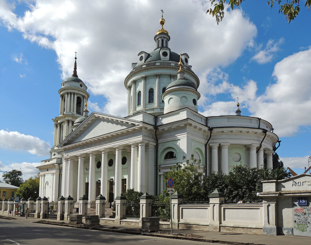 Храм Василия Блаженного — Википедия