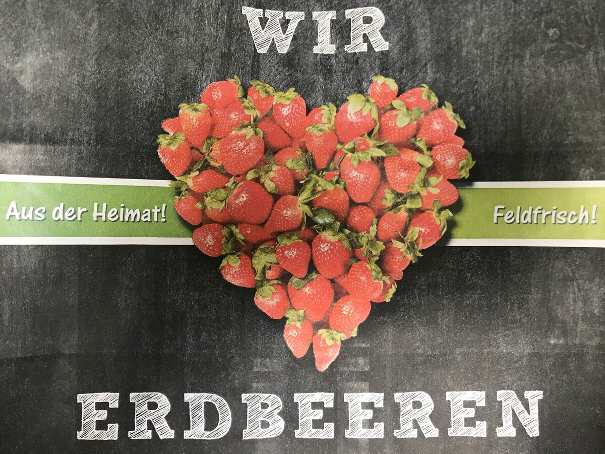 Немецкие фермеры ждут сезонных рабочих