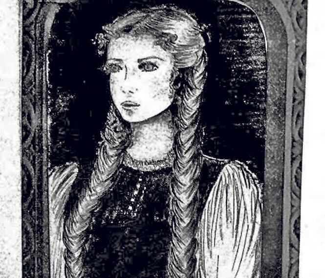 Фото взято из открытых источников Яндекс:  Катарина Siegel