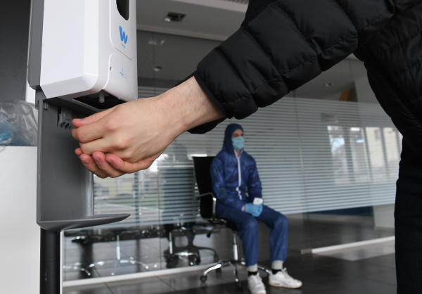 Фото: РИА Новости/Григорий Сысоев