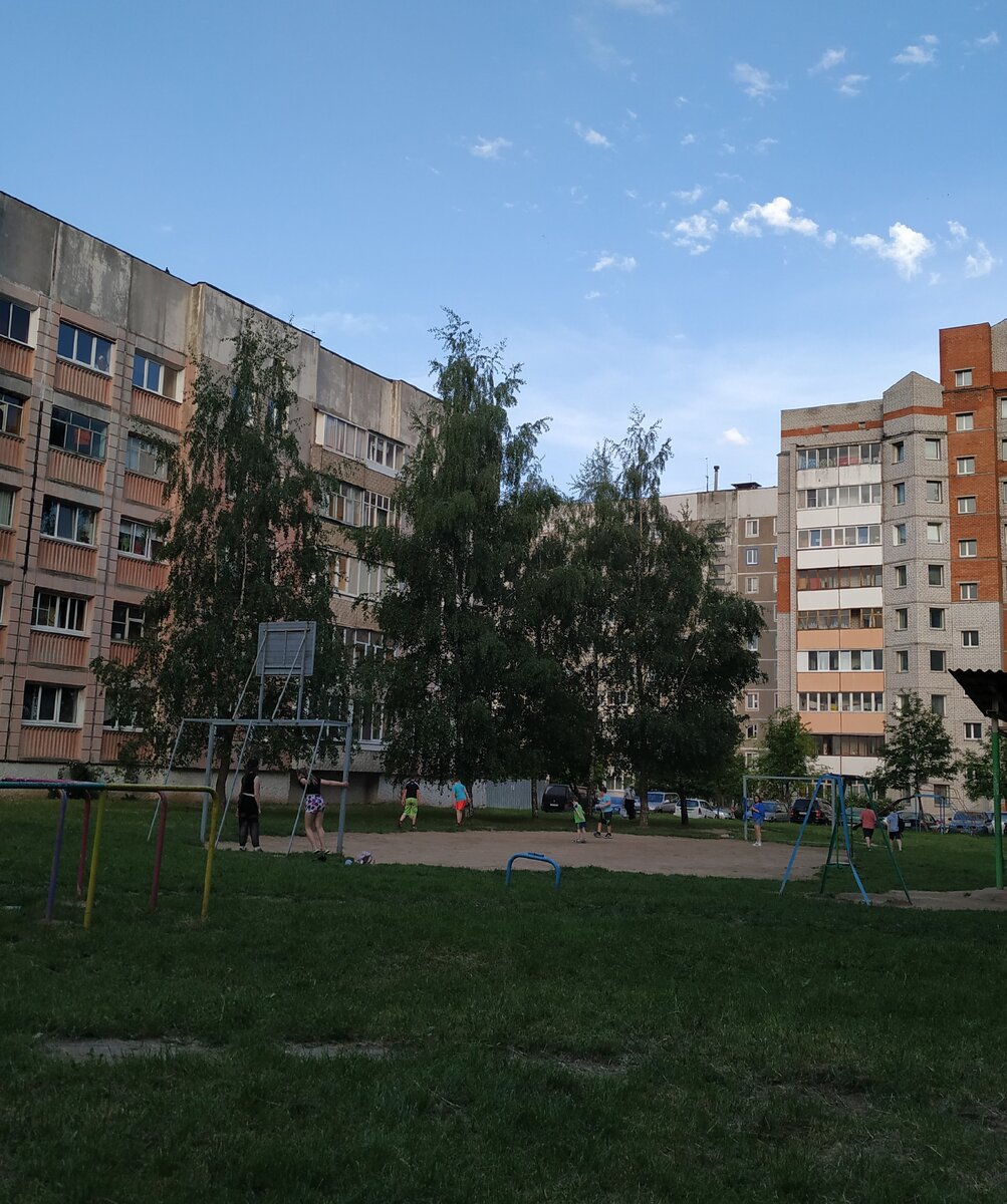 Детям нужен свежий воздух, а не карантин.