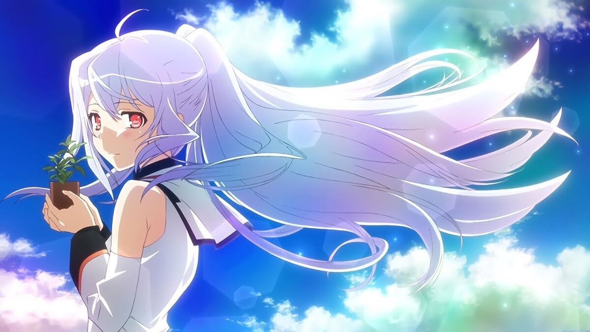 Аниме - Plastic Memories 