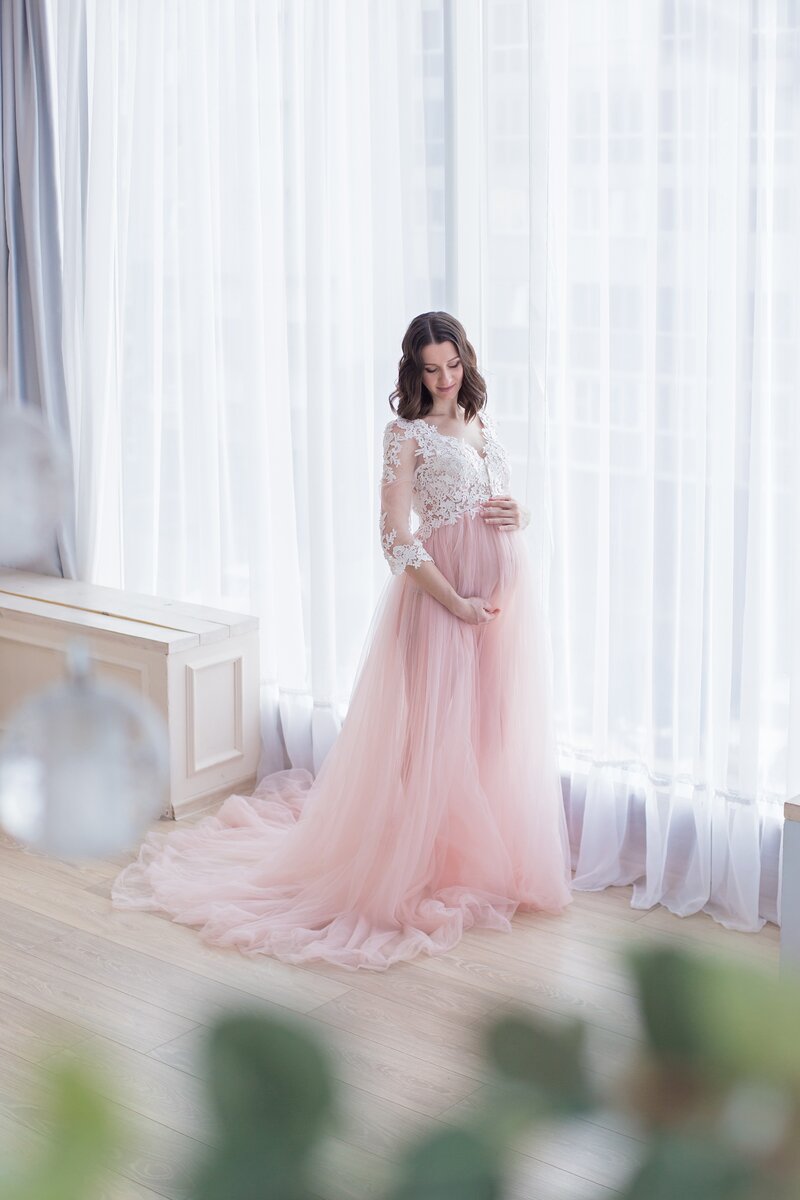 Фото из личного архива, апрель 2019 года