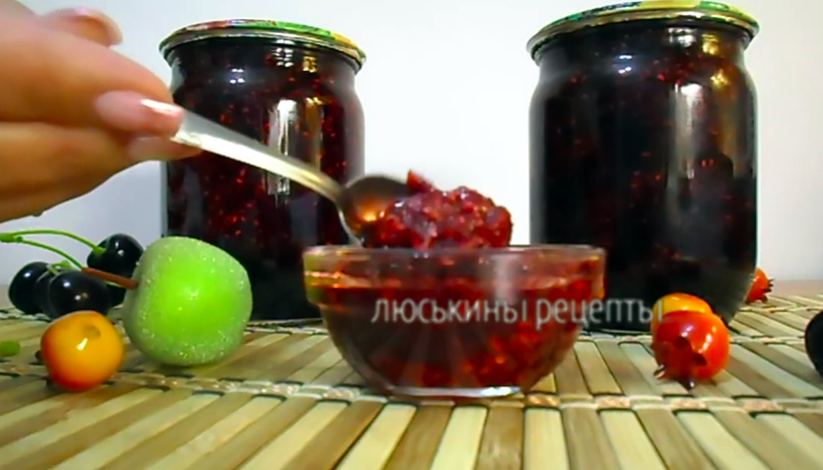 Классическое ВАРЕНЬЕ из МАЛИНЫ за 5 минут - рецепт моей бабушки
