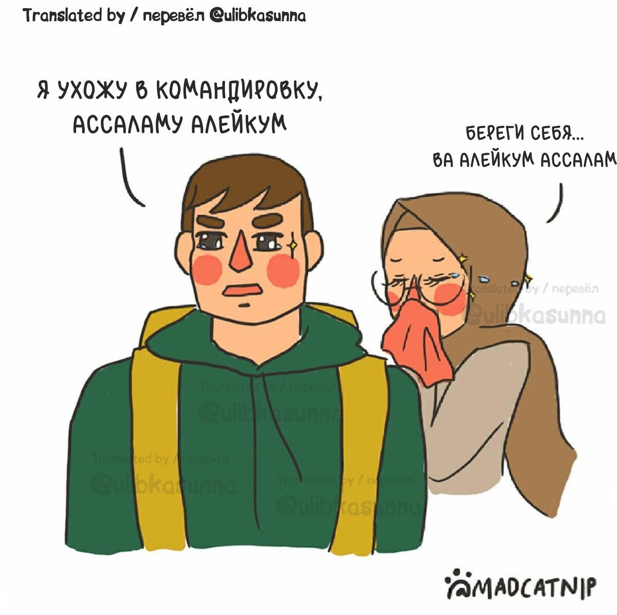 Оригинал @madcatnip
