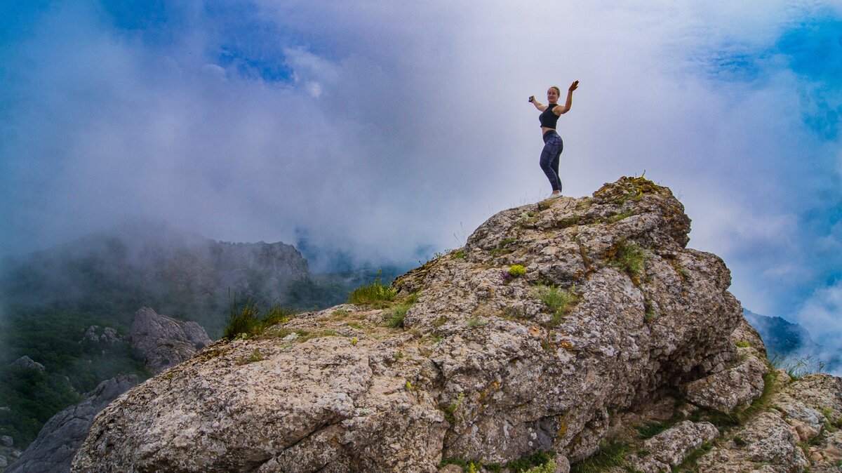 Храм солнца Алупка