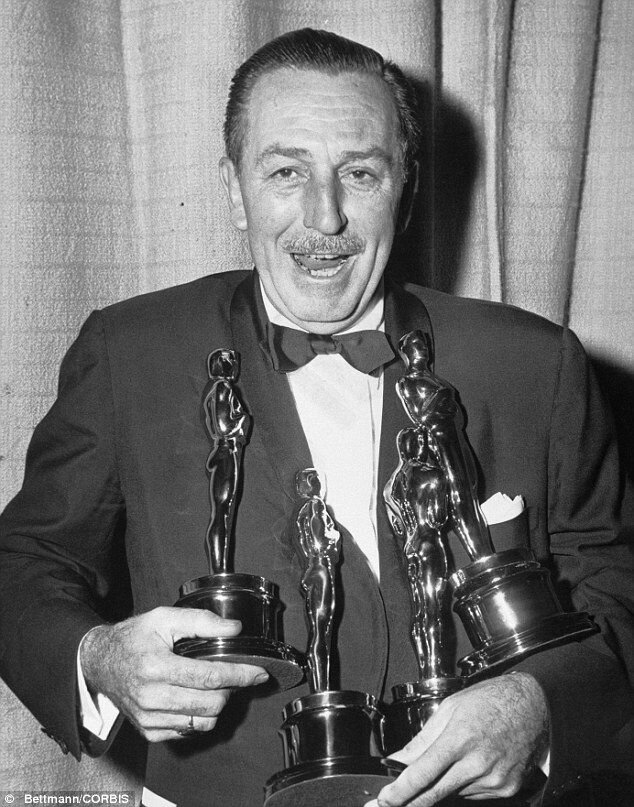 Уолт Дисней