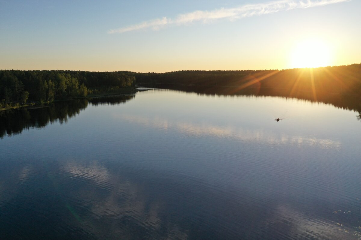 Пасторское озеро