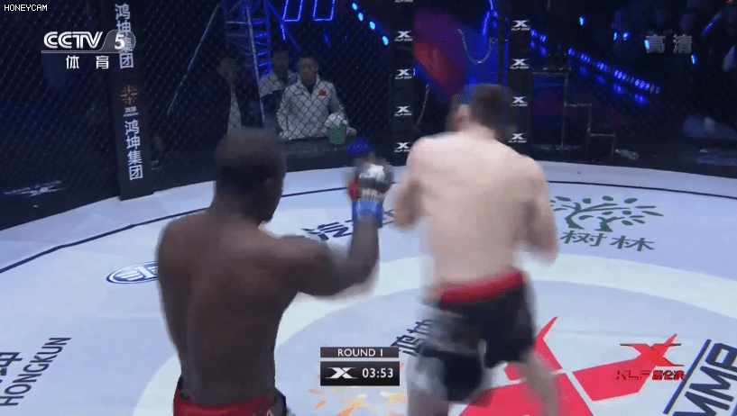 Красивая вертушка от Салихова